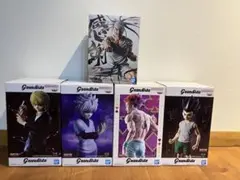 HUNTER×HUNTER フィギュア 7点セット まとめ売り - メルカリ