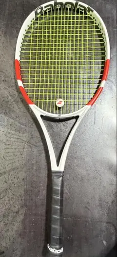 [美品] バボラ ラケット Babolat Pure Strike 16/19のサムネイル