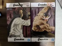 ワンピース フィギュア シャンクス 白ひげ