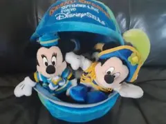 ディズニーシー　ぬいぐるみ　詰め合わせ