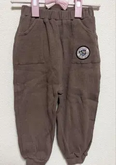 リトシー ディズニー ズボン 100 ☆おまけ付き