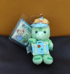 ディズニー オルメル ぬいぐるみリュック オルメル 上海ディズニー