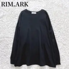 タグ付】リムアーク Soft touch comfy tops 長袖カットソー - メルカリ