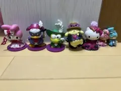 サンリオ ハッピーくじ ハロウィン 2021 フィギュア