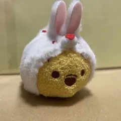 ツムツム ディズニー プーさん 卯年 ぬいぐるみ　うさぎ　兎　卯