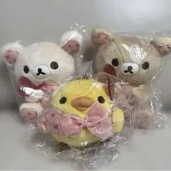 新品】サンエックス クリスマスぬいぐるみ リラックマ コリラックマ