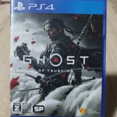 PS4 Ghost of Tsushima