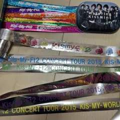 2026年最新】Kis-My-Ft2 銀テープの人気アイテム - メルカリ