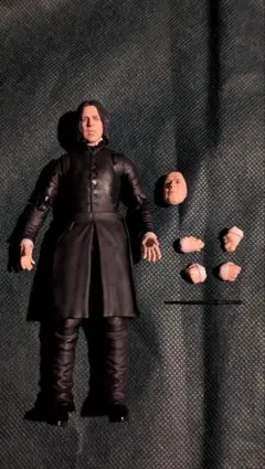 ねんどろいど セブルス・スネイプ 「ハリー・ポッター」 - メルカリ