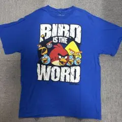 Tシャツ(青)X L