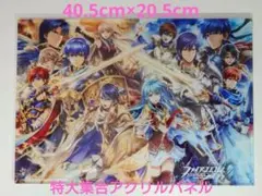 ペーパー ダイカット バッジ ファイアーエムブレム サイファ コミケ ペーパー ダイカット バッジ ファイアーエムブレム サイファ
