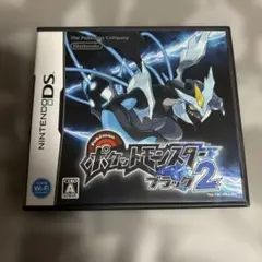 【美品】ポケットモンスター ブラック2