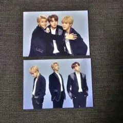 BTS 防弾少年団 WINGS ランダムフォト