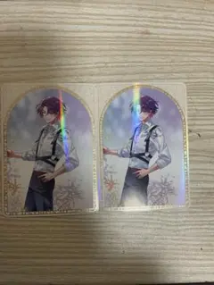 にじさんじ 渡会雲雀 ART OF NIJISANJI コレクションカード