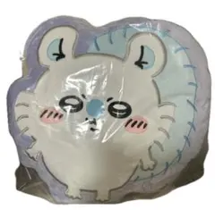 【新品】ちいかわパーク　モモンガ クッション　ミニゲーム ぬいぐるみ