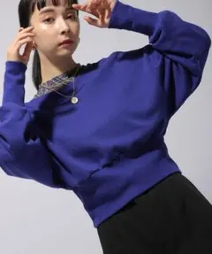 HARE　ハレ　2WAY　ショートスウェット　トレーナー