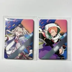 刀剣乱舞 今剣 岩融 缶マグネット 日本刀と未来展