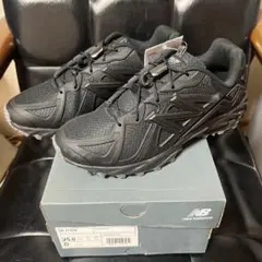 《新品》ニューバランス ML610DE ブラック 25.0cm