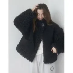 2025年最新】UNGRID ボアコンビムートンブルゾンの人気アイテム - メルカリ