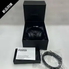 TH-X00 Fostex 有線ヘッドセット 一部破損 ネジ付き　可動品 TH-X00 Fostex 有線ヘッドセット 一部破損 ネジ付き 可動品