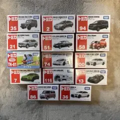 2026年最新】トミカのまとめ売りの人気アイテム - メルカリ