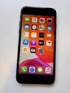 Apple iPhone 7 ブラック 32GB 本体 フリー