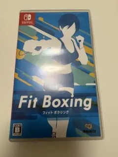 Fit Boxing/フィットボクシング/Switchソフト