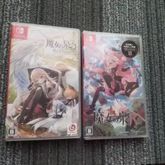 魔女の泉　Switch　セット