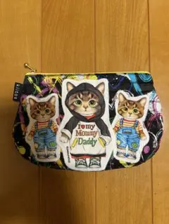 ゆきちゃん 207105 コヤンイサムチョン　ワイヤーポーチ ポーチ コヤンイサムチョン - メルカリ