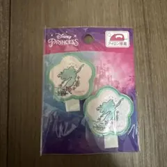 Disneyプリンセス　アリエル　名札付けワッペン　未使用品