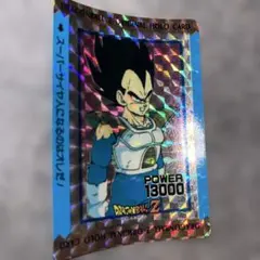 ドラゴンボールZ ベジータ PPカード 296 - メルカリ