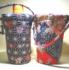 ペットボトルカバー:２種