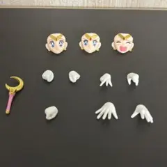 69.S.H.フィギュアーツ セーラームーン Animation パーツセット