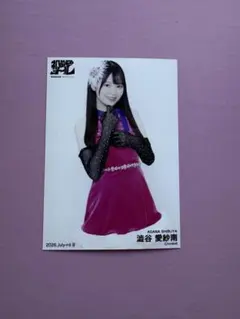 NMB48 赤澤萌乃 2013.November 生写真 AKB48 - メルカリ