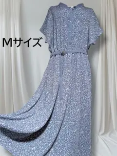 Honeys 花柄ワンピース　Mサイズ