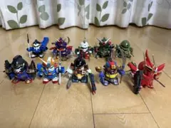 元祖sdガンダム 模型