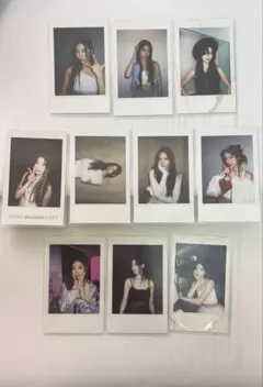 2026年最新】le sserafim インスタントフォトの人気アイテム - メルカリ