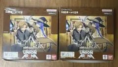 ユニオンアリーナ 無職転生 ブースターパック 2box - メルカリ
