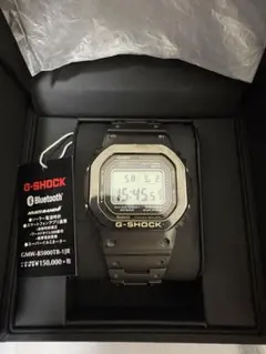 最終値下げ GMW-B5000V-1JR Aged 二次電池交換済み 最終値下げ GMW-B5000V-1JR Aged 二次電池交換済み - メルカリ