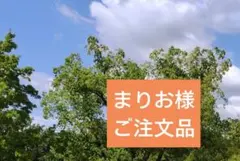 まりお様　ご注文品　ステッカー５枚