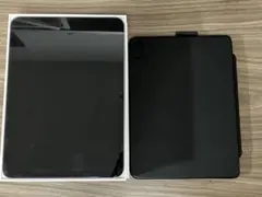 iPad A16（11インチ） 保護シール・キーボード付