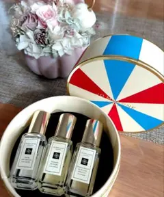 ジョーマローン　フレグラント　フェスティブコレクション2025　コロン3本のみ