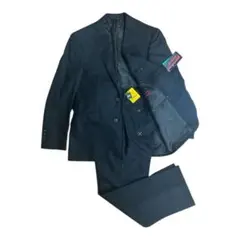 【新品未使用】Mr.JUNKOスーツ A4サイズM相当 就活,ビジネス,入学式