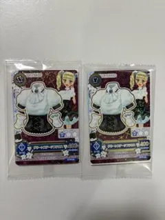 アイカツカード セブンイレブン　藤堂ユリカ