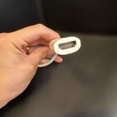 MiniDisplayPort Thunderbolt -HDMI 変換ケーブル