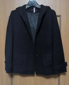 THE DO!FAMILY LIMITED フード付きジャケット ネイビーのサムネイル