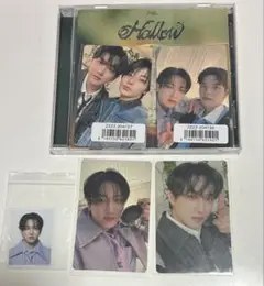 スキズ Hollow チャンビントレカセットCD付