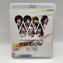 ジャニーズWEST/ジャニーズWEST LIVE TOUR 2021 rain…