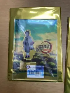 ※みまる様専用※鬼滅の刃　笑い合う柱達　アクリルスタンド　胡蝶 しのぶ