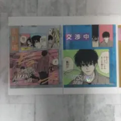 SAKAMOTO DAYS　アテンションステッカー